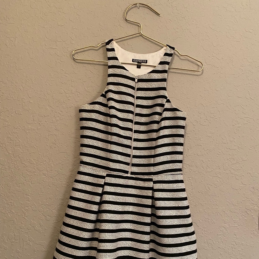 Black & white dress ✨